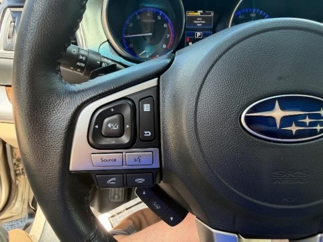 Subaru Outback 2.5i Limited 2015