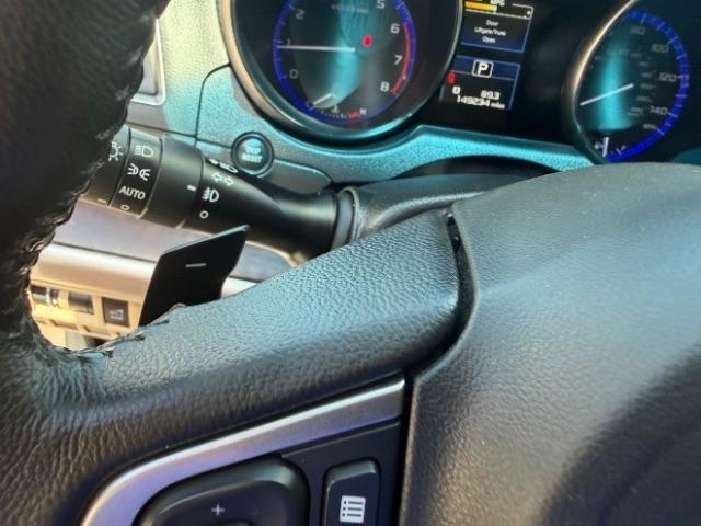 Subaru Outback 2.5i Limited 2015