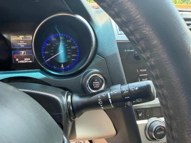 Subaru Outback 2.5i Limited 2015