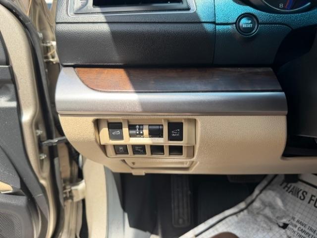 Subaru Outback 2.5i Limited 2015