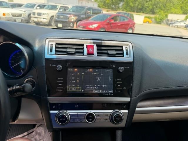 Subaru Outback 2.5i Limited 2015