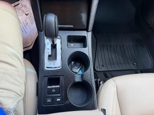 Subaru Outback 2.5i Limited 2015