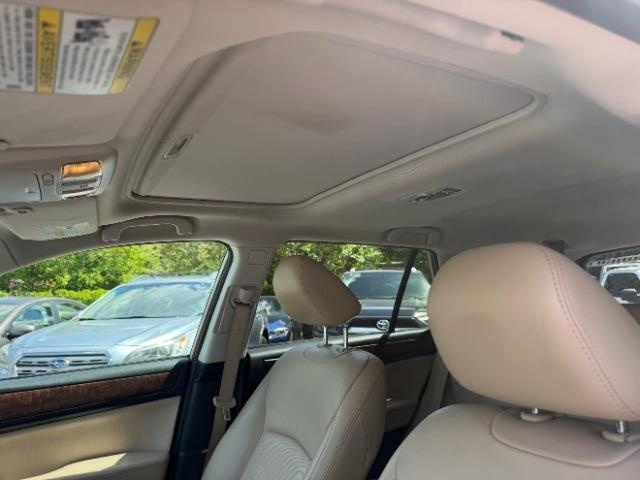 Subaru Outback 2.5i Limited 2015