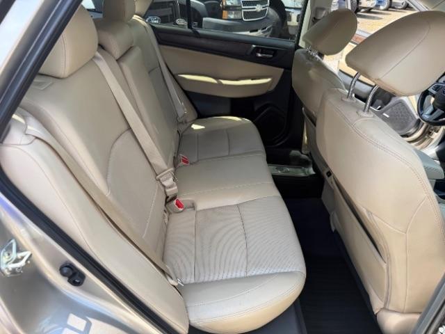 Subaru Outback 2.5i Limited 2015
