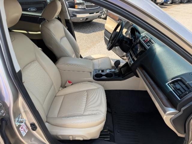 Subaru Outback 2.5i Limited 2015
