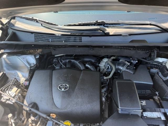 Toyota Highlander Limited Platinum AWD V6 2017