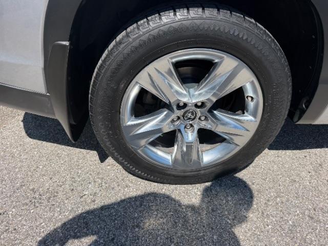 Toyota Highlander Limited Platinum AWD V6 2017