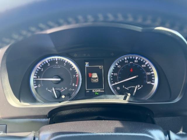Toyota Highlander Limited Platinum AWD V6 2017