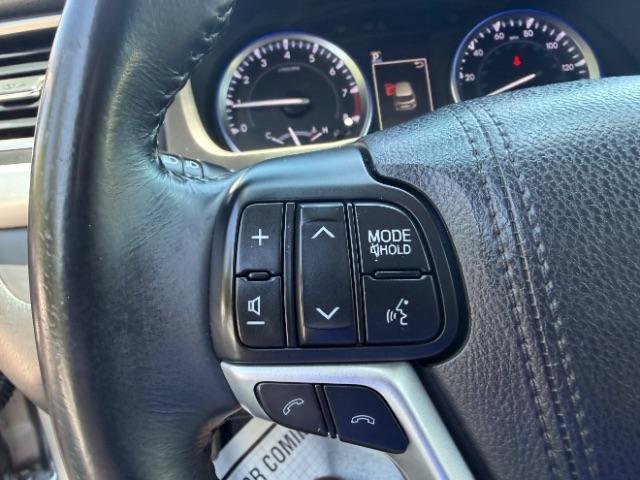 Toyota Highlander Limited Platinum AWD V6 2017