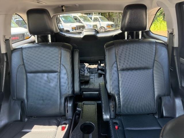 Toyota Highlander Limited Platinum AWD V6 2017