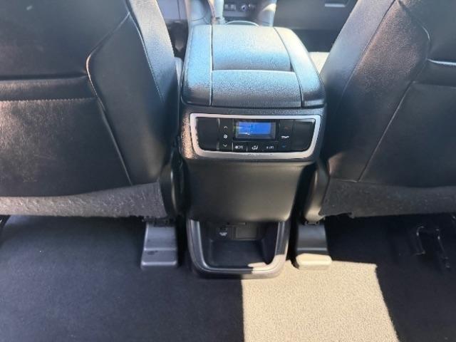 Toyota Highlander Limited Platinum AWD V6 2017