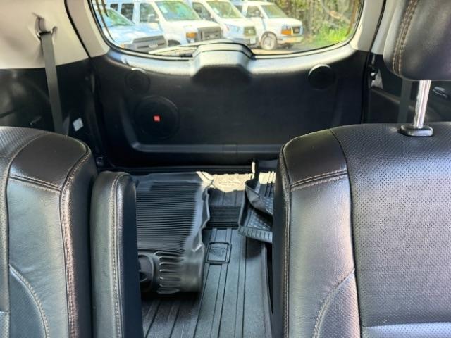Toyota Highlander Limited Platinum AWD V6 2017