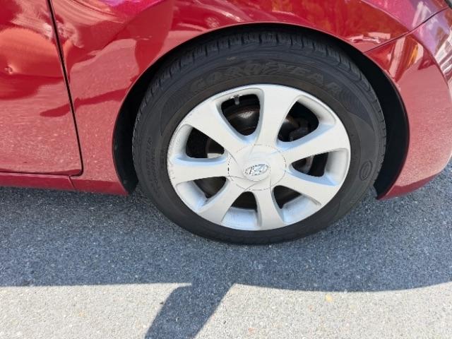 Hyundai Elantra Limited 2013