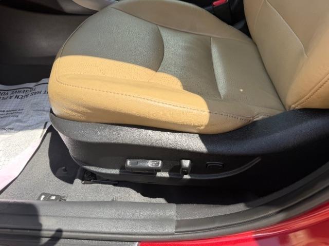 Hyundai Elantra Limited 2013