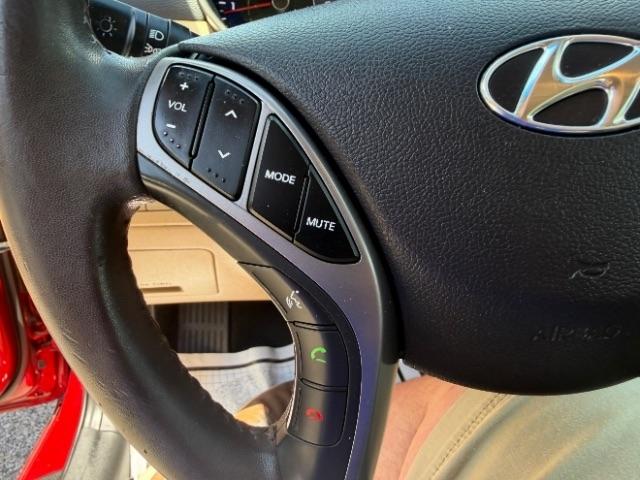 Hyundai Elantra Limited 2013
