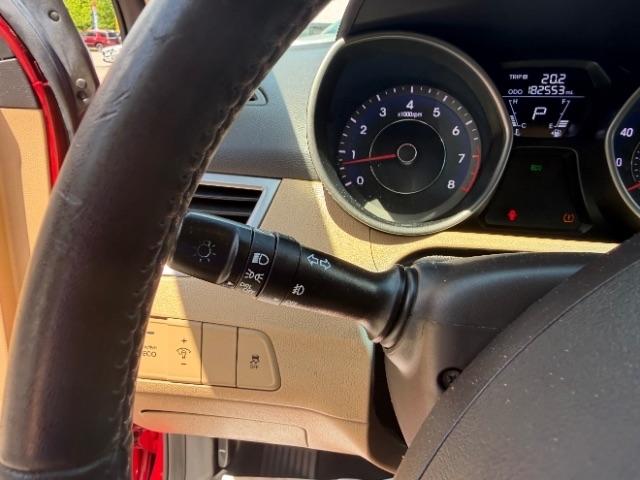 Hyundai Elantra Limited 2013