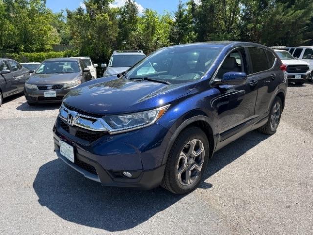 Honda CR-V EX-L AWD 2018