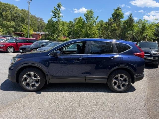 Honda CR-V EX-L AWD 2018