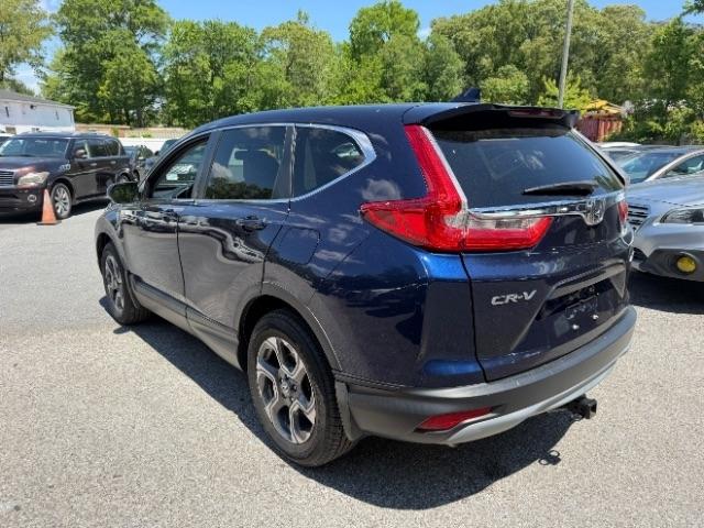 Honda CR-V EX-L AWD 2018