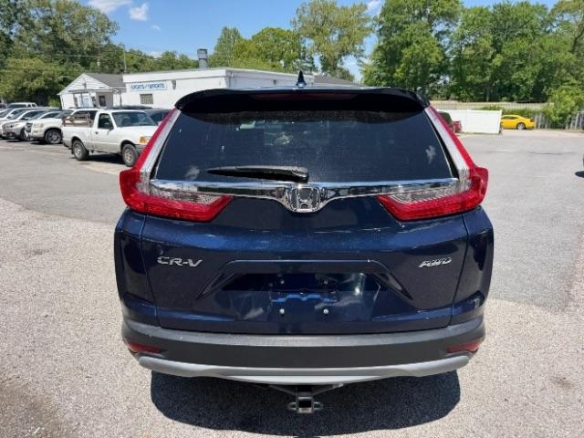 Honda CR-V EX-L AWD 2018