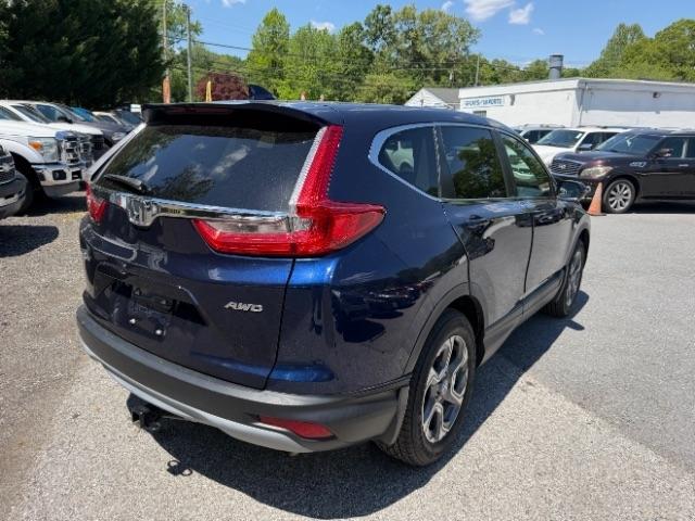 Honda CR-V EX-L AWD 2018