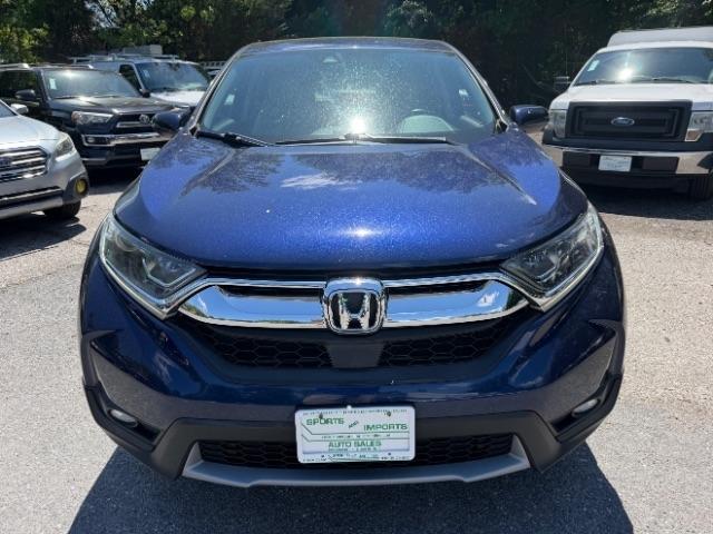 Honda CR-V EX-L AWD 2018