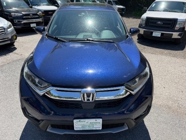 Honda CR-V EX-L AWD 2018