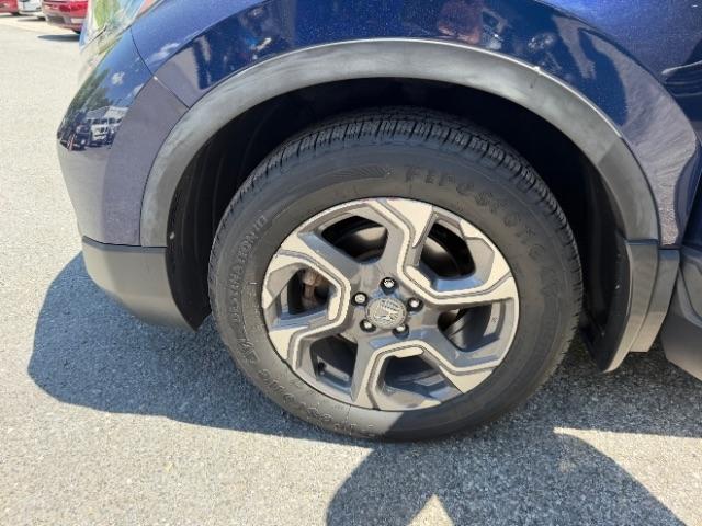 Honda CR-V EX-L AWD 2018
