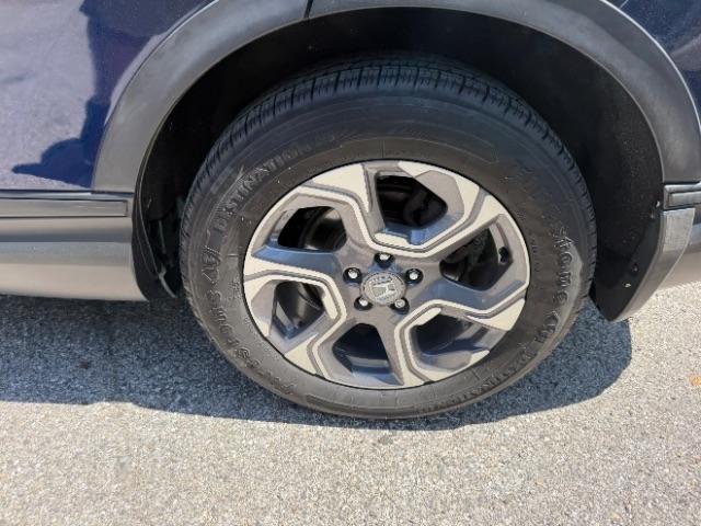 Honda CR-V EX-L AWD 2018