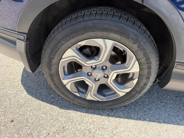 Honda CR-V EX-L AWD 2018