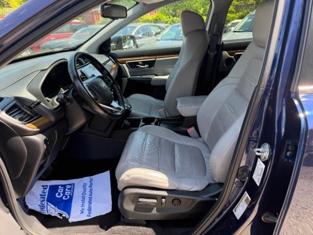 Honda CR-V EX-L AWD 2018