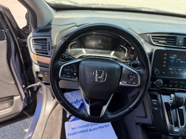 Honda CR-V EX-L AWD 2018