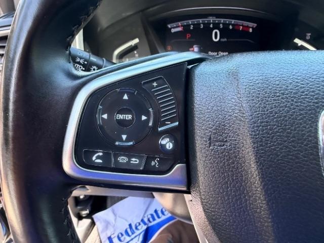 Honda CR-V EX-L AWD 2018