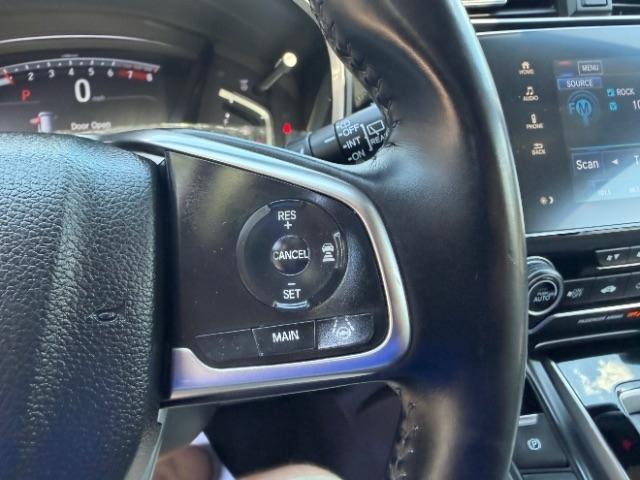 Honda CR-V EX-L AWD 2018