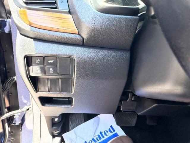 Honda CR-V EX-L AWD 2018