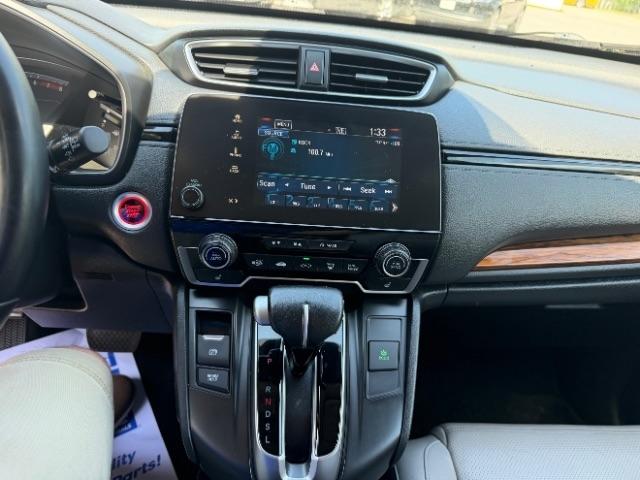 Honda CR-V EX-L AWD 2018