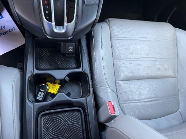 Honda CR-V EX-L AWD 2018