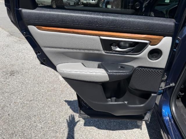 Honda CR-V EX-L AWD 2018