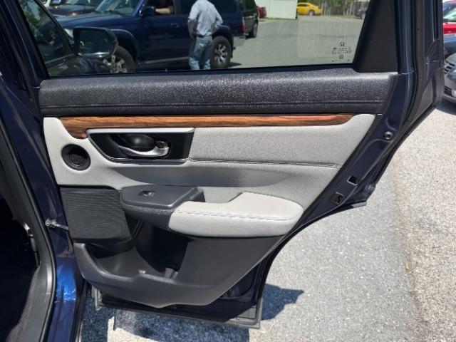 Honda CR-V EX-L AWD 2018