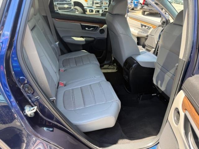 Honda CR-V EX-L AWD 2018