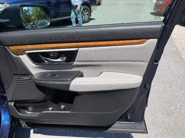 Honda CR-V EX-L AWD 2018