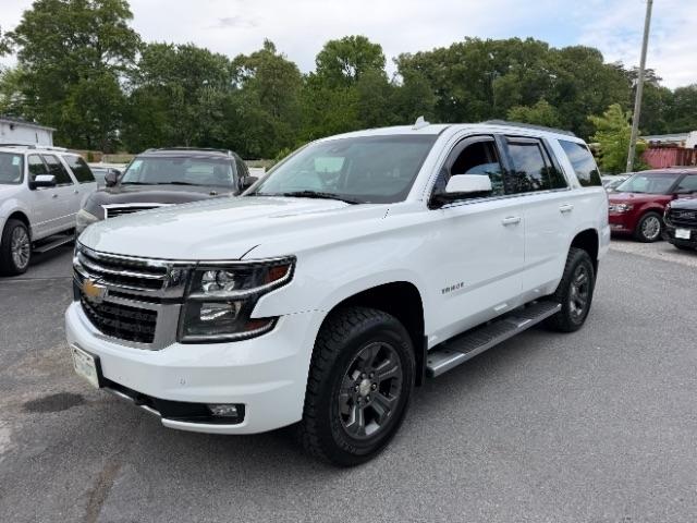 2016 Chevrolet Tahoe LT 4WD