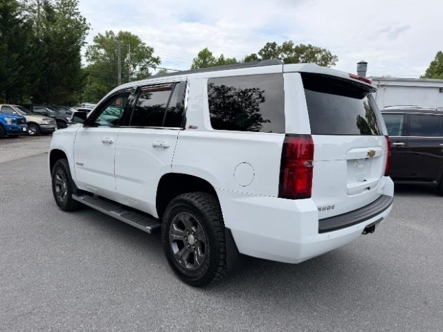 Chevrolet Tahoe LT 4WD 2016