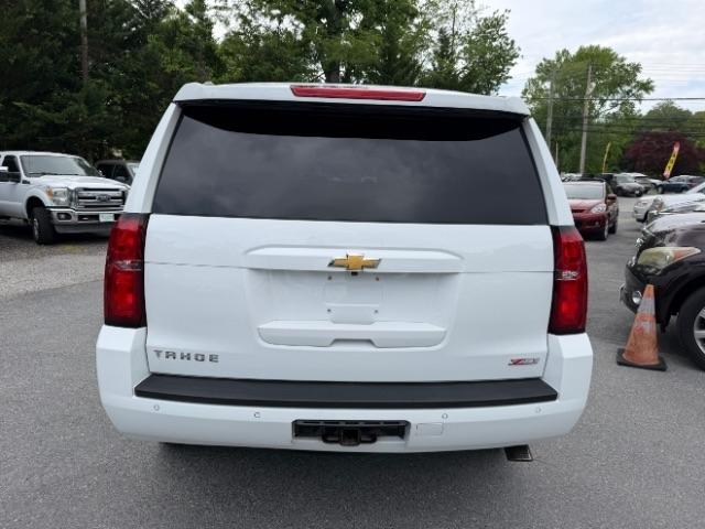 Chevrolet Tahoe LT 4WD 2016