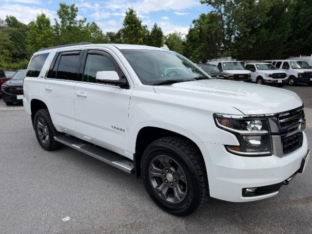 Chevrolet Tahoe LT 4WD 2016