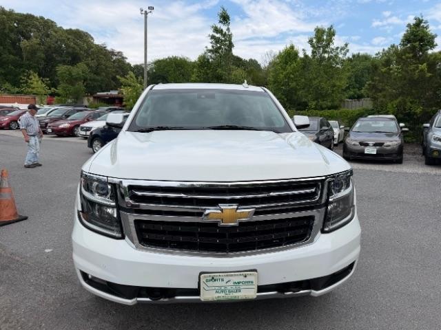 Chevrolet Tahoe LT 4WD 2016