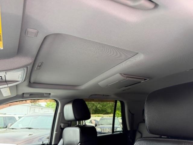 Chevrolet Tahoe LT 4WD 2016