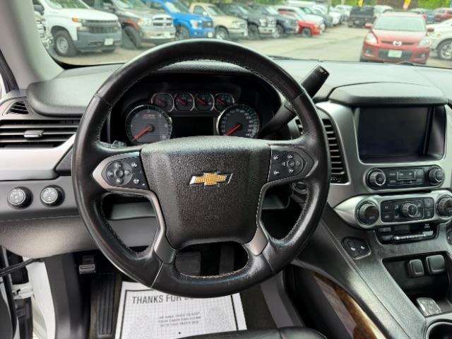 Chevrolet Tahoe LT 4WD 2016