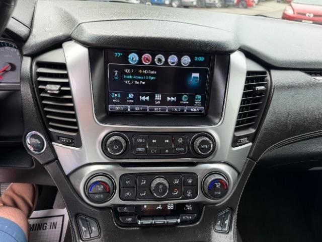 Chevrolet Tahoe LT 4WD 2016