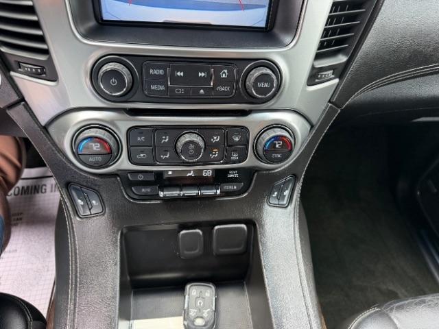Chevrolet Tahoe LT 4WD 2016